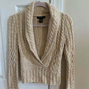 Arden B sweater